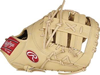 【中古】【輸入品・未使用】Rawlings プロ推奨ファーストベース野球グローブ シングルポスト ダブルバ..