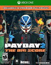 【中古】【輸入品・未使用】Payday 2: The Big Score (輸入版:北米) - XboxOne