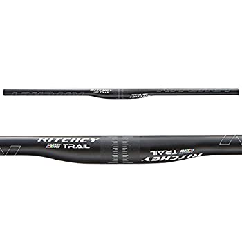 ritchey カーボンフラットハンドル Amazon | RITCHEY(リッチー) WCSカーボン バー TRAIL FLAT 740mm
