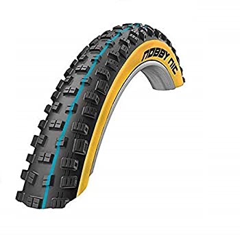 【中古】【輸入品・未使用】Schwalbe Nobby Nic Evo Pacestar蛇皮29?x 2.25?Tubele...