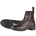 【中古】【輸入品・未使用】Saxon Ladies syntovia Lace Paddock Boot