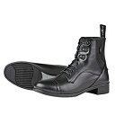 【中古】【輸入品・未使用】Saxon Ladies syntovia Lace Paddock Boot