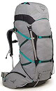 【中古】【輸入品・未使用】Osprey Women's Ariel Pro 65 Voyager Grey X-Small
