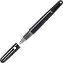 【中古】【輸入品・未使用】Montblanc Roller Montblanc M nero 117148 - Default Title