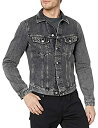 【中古】【輸入品・未使用】Nudie Jeans メンズ ビリー グレー スターダスト US サイズ: Small カラー: グレイ