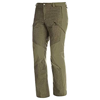 【中古】【輸入品・未使用】Mammut Cambrena HS Thermo Pants iguana 23-46 Short