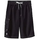 【中古】【輸入品・未使用】TYR SWIMWEAR メンズ US サイズ: Small カラー: ブラック