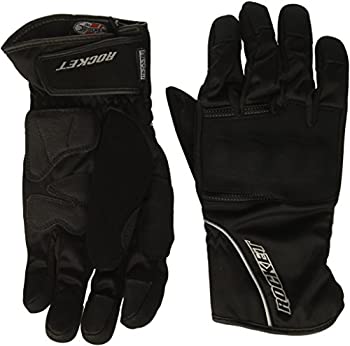 【中古】【輸入品 未使用】Joe Rocket Ballistic Ultra Mens Street Racing Motorcycle Gloves XXX-Large ブラック 1844-1007