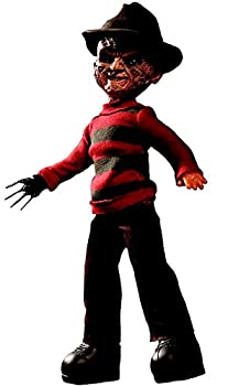 【中古】【輸入品・未使用】Living Dead Dolls Presents : A Nightmare On Elm Street???Talking Freddy Krueger