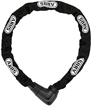 【中古】【輸入品・未使用】ABUS(アバス) チェーンロック Steel-O-Chain 9809/85 BK | 78079(2.0)