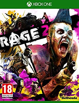 【中古】【輸入品・未使用】レイジ2 - (Xbox One)