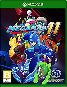 【中古】【輸入品・未使用】Mega Man 11 (輸入版:北米) - XboxOne【メーカー名】Capcom Entertainment(World)【メーカー型番】55040【ブランド名】Capcom Entertainment(World)【商品説明】Mega Man 11 (輸入版:北米) - XboxOne当店では初期不良に限り、商品到着から7日間は返品を 受付けております。こちらは海外販売用に買取り致しました未使用品です。買取り致しました為、中古扱いとしております。他モールとの併売品の為、完売の際はご連絡致しますのでご了承下さい。速やかにご返金させて頂きます。ご注文からお届けまで1、ご注文⇒ご注文は24時間受け付けております。2、注文確認⇒ご注文後、当店から注文確認メールを送信します。3、配送⇒当店海外倉庫から取り寄せの場合は10〜30日程度でのお届けとなります。国内到着後、発送の際に通知にてご連絡致します。国内倉庫からの場合は3〜7日でのお届けとなります。　※離島、北海道、九州、沖縄は遅れる場合がございます。予めご了承下さい。お電話でのお問合せは少人数で運営の為受け付けておりませんので、メールにてお問合せお願い致します。営業時間　月〜金　10:00〜17:00お客様都合によるご注文後のキャンセル・返品はお受けしておりませんのでご了承下さい。