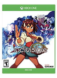 【中古】【輸入品・未使用】Indivisible(輸入版:北米)- XboxOne