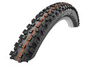 【中古】【輸入品・未使用】Schwalbe ユニセックス SS TLE 26X2.35 HANS DAMPF Snakeskin TL Easy ADDIX ソフト ブラック