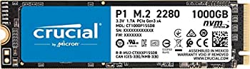 【中古】【輸入品・未使用】重要なP1 1TB 3D NAND NVMe PCIe M.2 SSD - CT1000P1SSD8 【中古】【輸入品・未使用】重要なP1 1TB 3D NAND NVMe PCIe M.2 SSD - CT1000P1SSD8