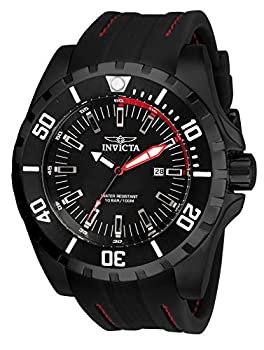 【中古】【輸入品・未使用】Invicta プロダイバー メンズ 52mm ステンレススチール ブラック ダイヤル クォーツ 30760 【中古】【輸入品・未使用】Invicta プロダイバー メンズ 52mm ステンレススチール ブラック ダイヤル クォーツ 30760