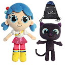 yÁzyAiEgpzAurora Plush 11C` True and The Rainbow Kingdom̃o[gr[Zbg 18.5C` RbgobOt