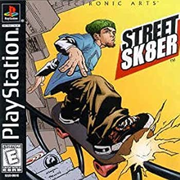 【中古】【輸入品・未使用】Street Sk8ter / Game 【中古】【輸入品・未使用】Street Sk8ter / Game
