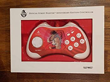 šۡ͢ʡ̤ѡPS2 ȥ꡼ȥե ˥С꡼ǥ ȥ顼 եƥ󥰥ѥå 奦 Street Fighter 15th Controller Ryu ¹