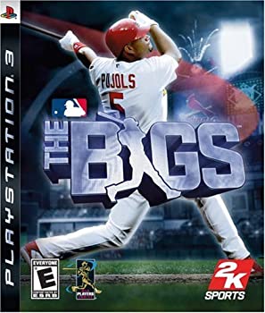 【中古】【輸入品・未使用】The Bigs (輸入版) - PS3 【中古】【輸入品・未使用】The Bigs (輸入版) - PS3