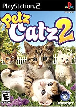 【中古】【輸入品・未使用】Petz Catz 2 / Game
