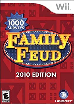 【中古】【輸入品・未使用】Family Feud / Game 【中古】【輸入品・未使用】Family Feud / Game