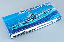 【中古】【輸入品 未使用】 トランペッター Trumpeter 1/700 USS Hancock Aircraft Carrier Model Kit TSM-5737 並行輸入品