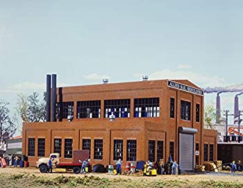 Walthers Cornerstone HO Scale Allied Rail Rebuilders Structure Kit 933-3016 