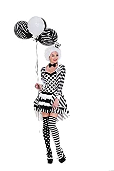 【中古】【輸入品・未使用】モノクロ・サーカスガール SM