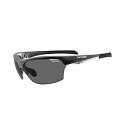 【中古】【輸入品・未使用】Tifosi Gloss Black-smoke 2016 Intense Cycling Glasses