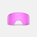 【中古】【輸入品・未使用】Giro 2018?Blok Ski Goggle???交換用レンズ???Vividピンク???8052816