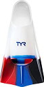 【中古】【輸入品・未使用】(XX-Large) - TYR Stryker Silicone Fins