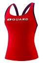 【中古】【輸入品・未使用】Speedo Women's Guard Tankini