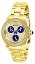 【中古】【輸入品・未使用】[女性用腕時計]Invicta 28478 Angel Women's Wrist Watch stainless steel Quartz Gold Dial[並行輸入品]