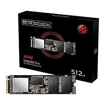 【中古】【輸入品・未使用】ADATA ASX8200PNP-512GT-C XPG SX8200 Pro PCIe Gen3x4 M.2 2280 SSD 512GB【メーカー名】ADATA【メーカー型番】ASX8200PNP-512GT-C【ブランド名】エイデータ(Adata)【商品説明】ADATA ASX8200PNP-512GT-C XPG SX8200 Pro PCIe Gen3x4 M.2 2280 SSD 512GB当店では初期不良に限り、商品到着から7日間は返品を 受付けております。こちらは海外販売用に買取り致しました未使用品です。買取り致しました為、中古扱いとしております。他モールとの併売品の為、完売の際はご連絡致しますのでご了承下さい。速やかにご返金させて頂きます。ご注文からお届けまで1、ご注文⇒ご注文は24時間受け付けております。2、注文確認⇒ご注文後、当店から注文確認メールを送信します。3、配送⇒当店海外倉庫から取り寄せの場合は10〜30日程度でのお届けとなります。国内到着後、発送の際に通知にてご連絡致します。国内倉庫からの場合は3〜7日でのお届けとなります。　※離島、北海道、九州、沖縄は遅れる場合がございます。予めご了承下さい。お電話でのお問合せは少人数で運営の為受け付けておりませんので、メールにてお問合せお願い致します。営業時間　月〜金　10:00〜17:00お客様都合によるご注文後のキャンセル・返品はお受けしておりませんのでご了承下さい。