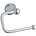【中古】【輸入品・未使用】Grohe Seaburyペーパーホルダー 5 5/8%ダブルクォーテ% W x 2 3/4%ダブルクォーテ% D x 3 7/8%ダ...