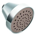 【中古】【輸入品・未使用】Moen 6399EP レベルシングルファンクションシャワーヘッド 1 クロム(3)