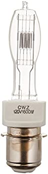 šۡ͢ʡ̤ѡUshio BC1352 1000145 - CWZ JCS120V-1500W Projector Light Bulb by Ushio