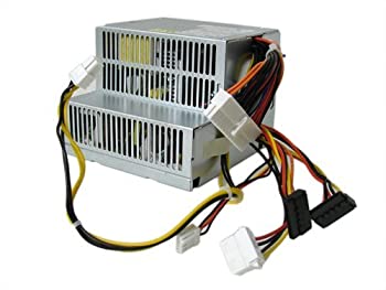 【中古】【輸入品・未使用】Genuine Dell 280w Power Supply PSU For Small Desktop Systems Optiplex 210L%カンマ% 320%カンマ% 330%カンマ% 360%カンマ% 740%カンマ% 745%カンマ% 755 GX520%