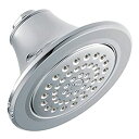 【中古】【輸入品・未使用】Moen s6312?5?7?/ 8?%ダブルクォーテ%単一機能ヘッド、アイコンコレクションから S6312 1(3)