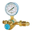 yÁzyAiEgpzREGULATOR LP CGA-510 W/GAUGE- B HOSE