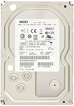 楽天スカイマーケットプラス【中古】【輸入品・未使用】HGST Ultrastar 7K4000 HUS724030ALS640 3 TB 3.5％ダブルクォーテ％ Internal Hard Drive - SAS - 7200 rpm - 64 MB Buffer