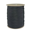 【中古】【輸入品・未使用】Paracord Planet パラコード 250 300 1000フィート 糸巻き式 550 コードタイプ III 7 スタンダード