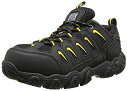【中古】【輸入品・未使用】Skechers for Work メンズ ブレイス スチールトウ ハイキングシューズ US サイズ: 24.5 カラー: グレイ