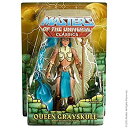 【中古】【輸入品 未使用】Masters of the Universe Classics Queen Grayskull Figure