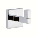 【中古】【輸入品・未使用】Ginger 5210?/PC Linealローブフック5210、ポリッシュクローム