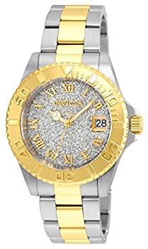 【中古】【輸入品・未使用】Invicta Women's 'Angel' Quartz Gold and Stainless Steel Casual Watch%カンマ% Color:Two Tone (Model: ..