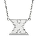 【中古】【輸入品・未使用】Xavier Large ( 3?/ 4インチ)ペンダントW /ネックレス( Sterling Sliver )(4)