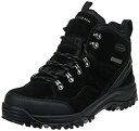 【中古】【輸入品・未使用】Skechers Men's RELMENT-PELMO Hiking Boot%カンマ% Black%カンマ% 11.5 Medium US