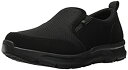 【中古】【輸入品・未使用】Emeril Lagasse レディース Quarter Slip-On Mesh カラー: ブラック